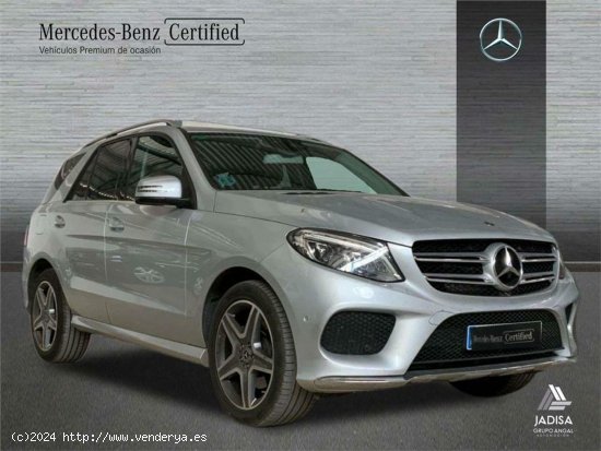 Mercedes Clase GLE 250 d 4MATIC - Jaén