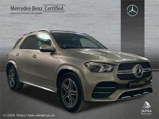 Mercedes Clase GLE 300 d 4MATIC - Jaén