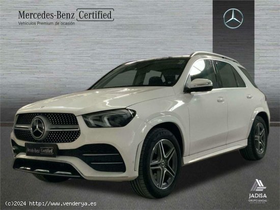 Mercedes Clase GLE 300 d 4MATIC - Jaén