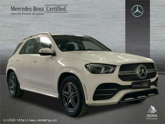 Mercedes Clase GLE 300 d 4MATIC - Jaén