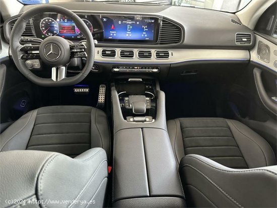 Mercedes Clase GLE 300 d 4MATIC - Jaén