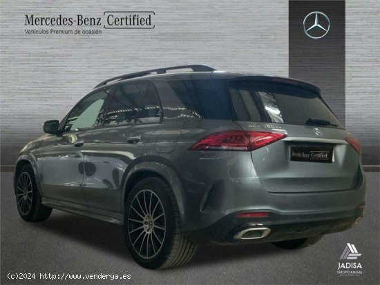 Mercedes Clase GLE 350 de 4MATIC (Híbrido Enchufable) - Jaén