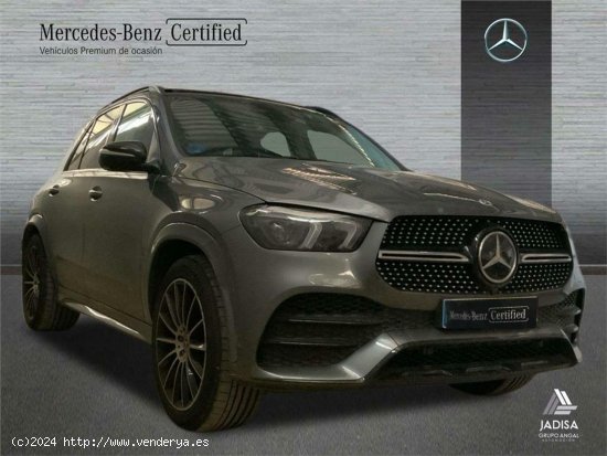 Mercedes Clase GLE 350 de 4MATIC (Híbrido Enchufable) - Jaén