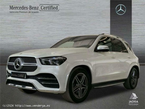 Mercedes Clase GLE 350 de 4MATIC (Híbrido Enchufable) - Jaén