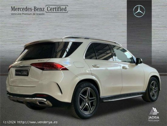 Mercedes Clase GLE 350 de 4MATIC (Híbrido Enchufable) - Jaén