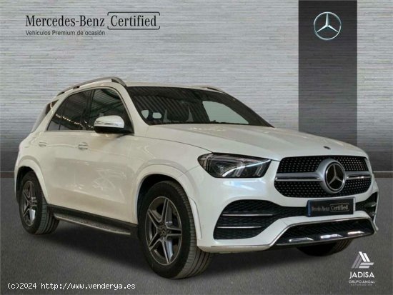 Mercedes Clase GLE 350 de 4MATIC (Híbrido Enchufable) - Jaén