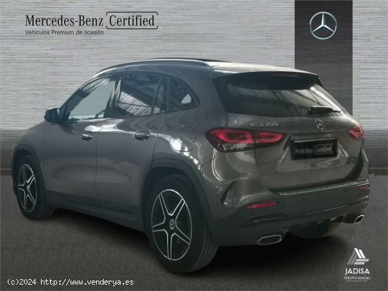 Mercedes GLA 200 - Jaén