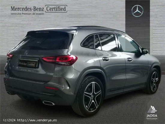 Mercedes GLA 200 - Jaén