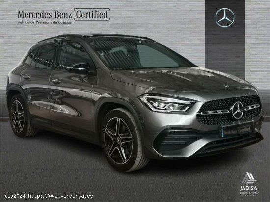 Mercedes GLA 200 - Jaén