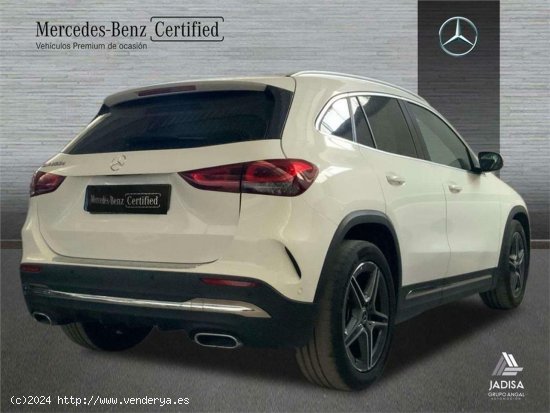 Mercedes GLA 200 D - Jaén