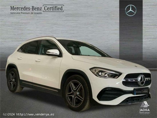 Mercedes GLA 200 D - Jaén