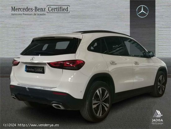 Mercedes GLA 200 D - Jaén