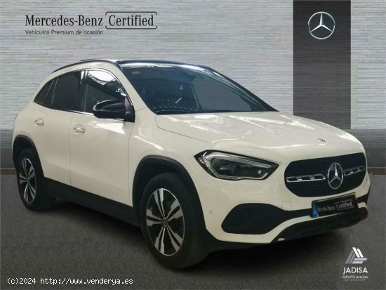 Mercedes GLA 200 D - Jaén