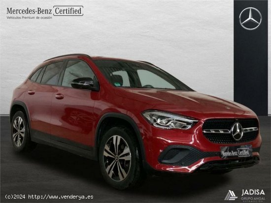 Mercedes GLA 220 D - Jaén