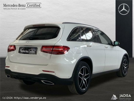 Mercedes GLC 220 d 4MATIC - Jaén