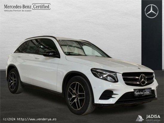 Mercedes GLC 220 d 4MATIC - Jaén