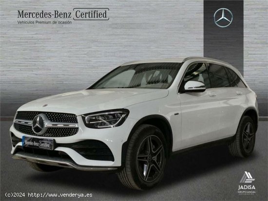 Mercedes GLC 300 de 4MATIC - Jaén