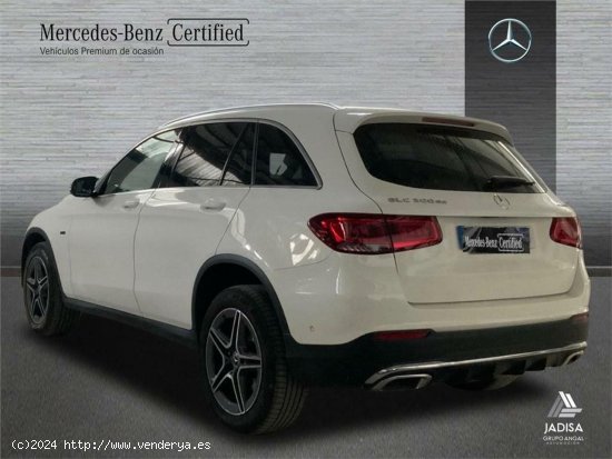 Mercedes GLC 300 de 4MATIC - Jaén