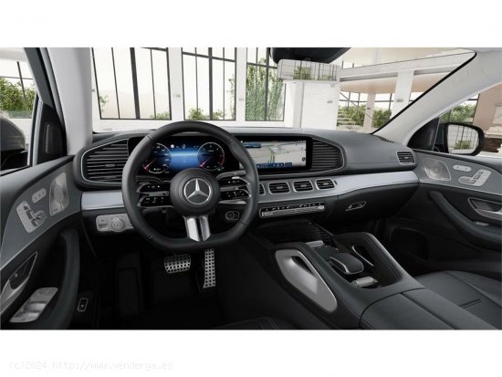 Mercedes GLE Coúpe GLE 450 d 4MATIC - Jaén