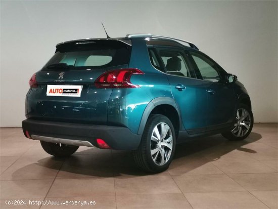 Peugeot 2008 Allure 1.2 PureTech 81KW (110CV) Auto - Jaén