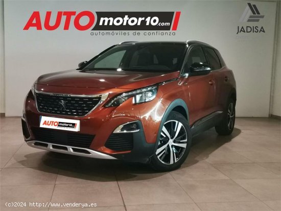 Peugeot 3008 1.2 PURETECH 96KW (130CV) GT LINE S&S - Jaén