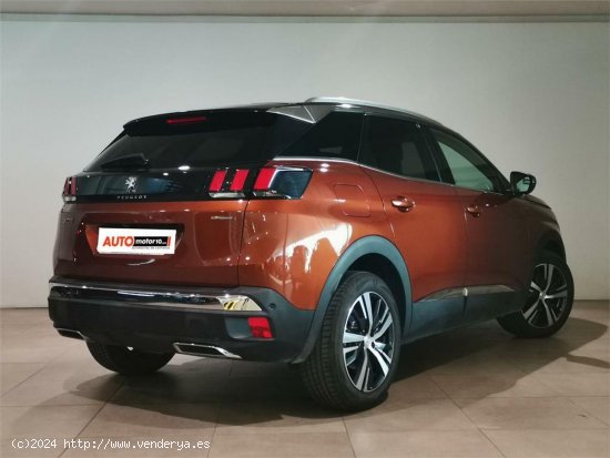 Peugeot 3008 1.2 PURETECH 96KW (130CV) GT LINE S&S - Jaén