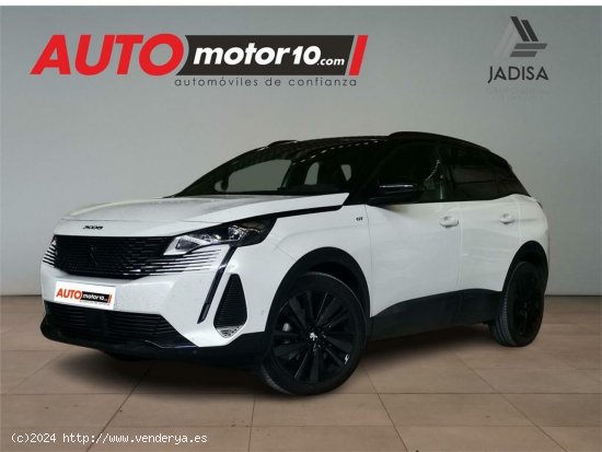 Peugeot 3008 1.5 BlueHDi 96kW S&S GT EAT8 - Jaén