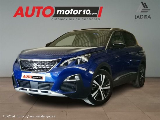 Peugeot 3008 1.5L BlueHDi 96kW (130CV) S&S GT Line - Jaén