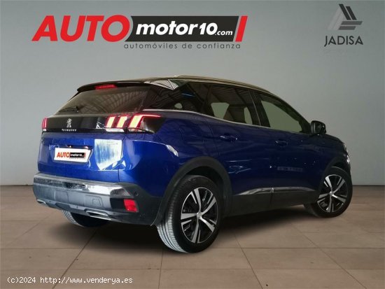 Peugeot 3008 1.5L BlueHDi 96kW (130CV) S&S GT Line - Jaén