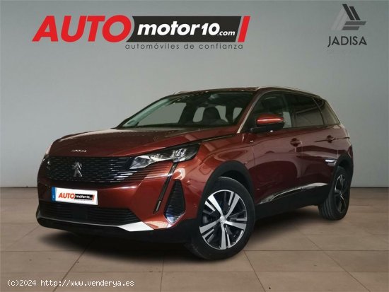 Peugeot 5008 1.2 PureTech 96KW (130CV) S&S Allure - Jaén