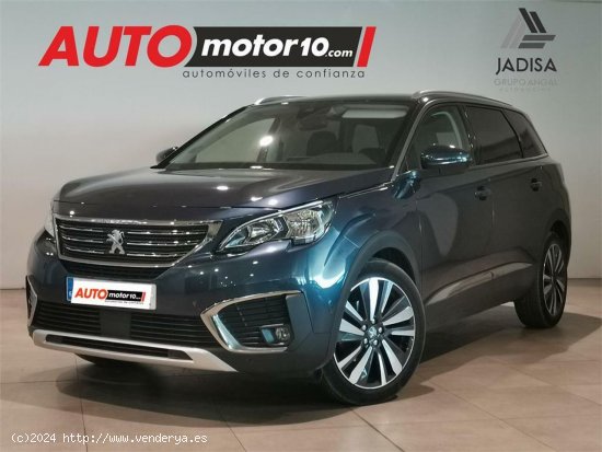 Peugeot 5008 Allure 1.2L PureTech 96kW (130CV) EAT8 - Jaén