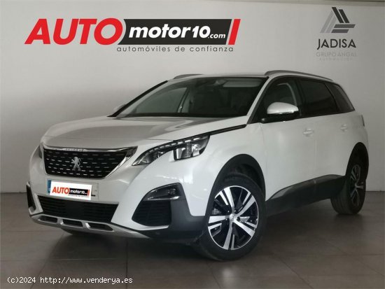 Peugeot 5008 Allure 1.5L BlueHDi 96kW (130CV) S&S - Jaén