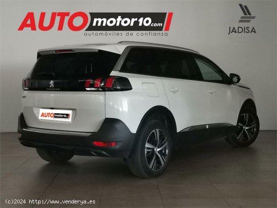 Peugeot 5008 Allure 1.5L BlueHDi 96kW (130CV) S&S - Jaén