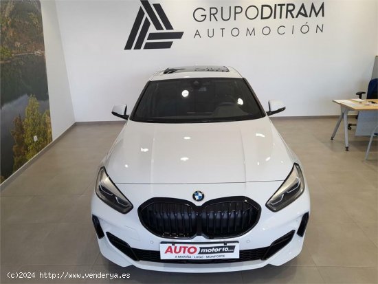 BMW Serie 1 118d  PACK M SPORT Auto. - San Martiño -Faz