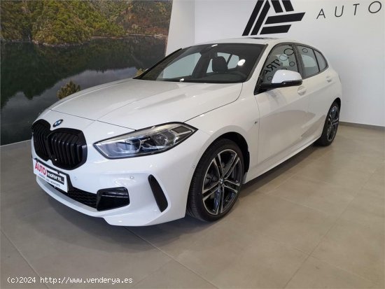 BMW Serie 1 118d  PACK M SPORT Auto. - San Martiño -Faz