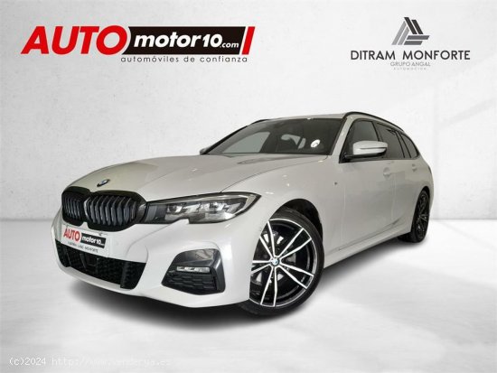  BMW Serie 3 320d PACK M SPORT Auto.Touring - San Martiño -Faz 