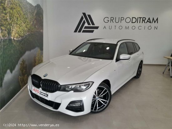 BMW Serie 3 320d PACK M SPORT Auto.Touring - San Martiño -Faz