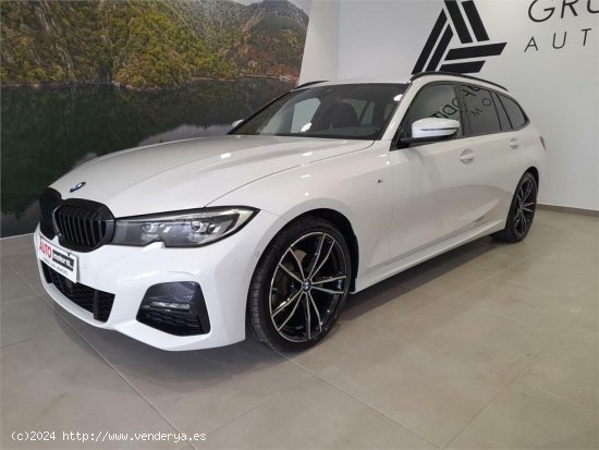 BMW Serie 3 320d PACK M SPORT Auto.Touring - San Martiño -Faz