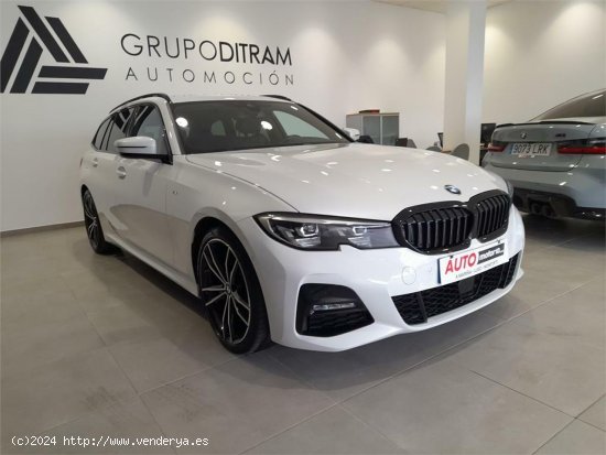 BMW Serie 3 320d PACK M SPORT Auto.Touring - San Martiño -Faz