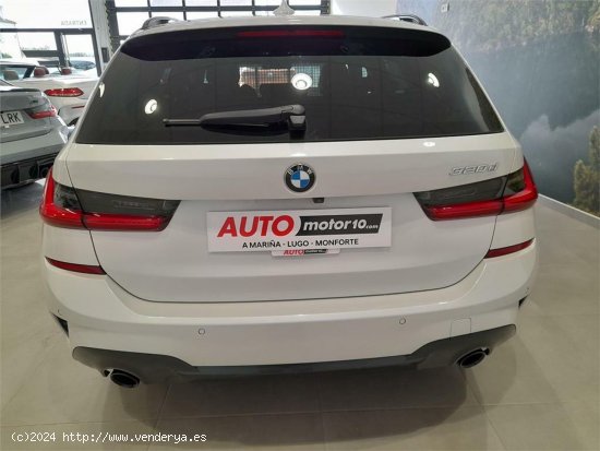 BMW Serie 3 320d PACK M SPORT Auto.Touring - San Martiño -Faz