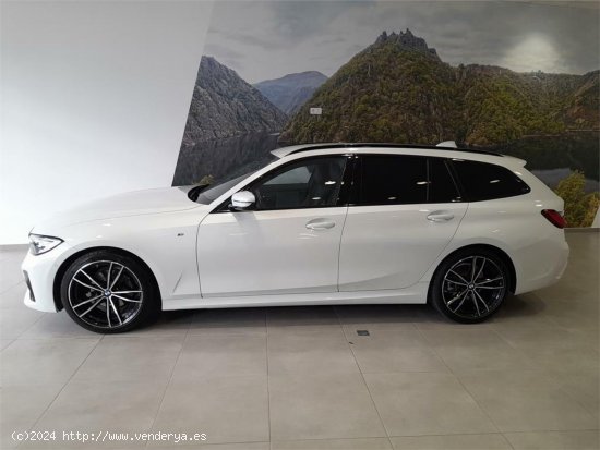 BMW Serie 3 320d PACK M SPORT Auto.Touring - San Martiño -Faz