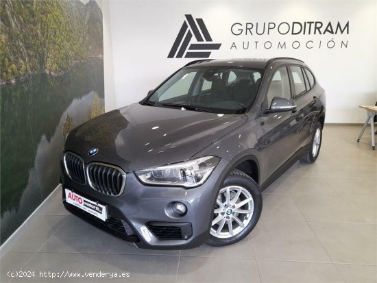 BMW X1 sDrive18d - San Martiño -Faz