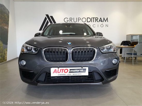 BMW X1 sDrive18d - San Martiño -Faz