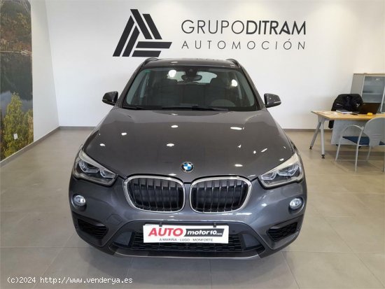 BMW X1 sDrive18d - San Martiño -Faz