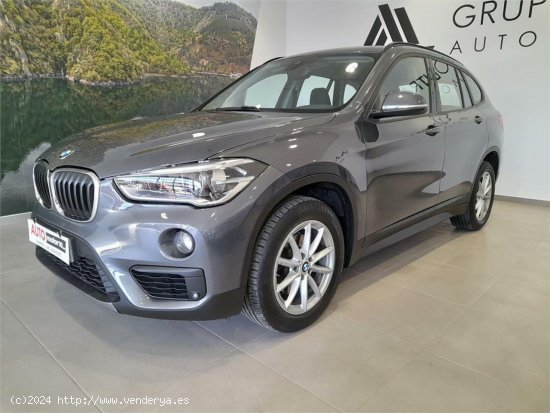 BMW X1 sDrive18d - San Martiño -Faz