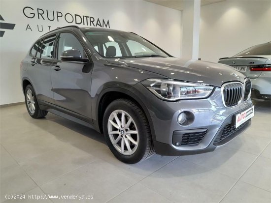 BMW X1 sDrive18d - San Martiño -Faz