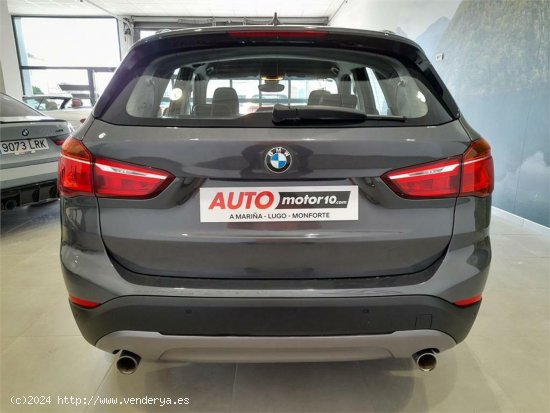 BMW X1 sDrive18d - San Martiño -Faz