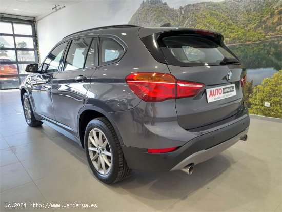 BMW X1 sDrive18d - San Martiño -Faz