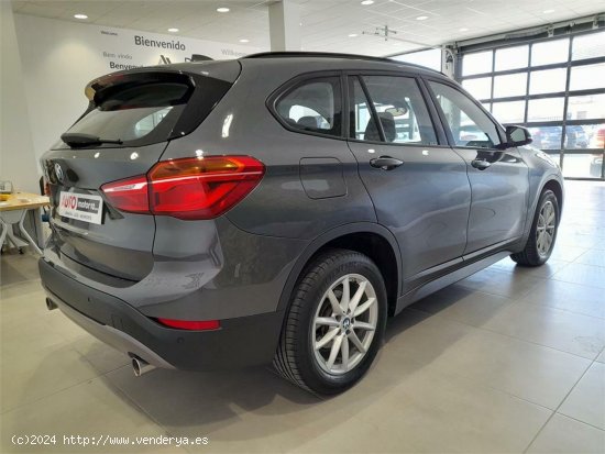 BMW X1 sDrive18d - San Martiño -Faz