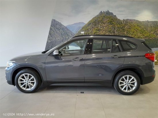 BMW X1 sDrive18d - San Martiño -Faz